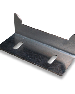 Bracket galvanized f/light trap LB V22